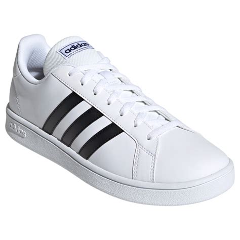 tenis adidas branco masculino.